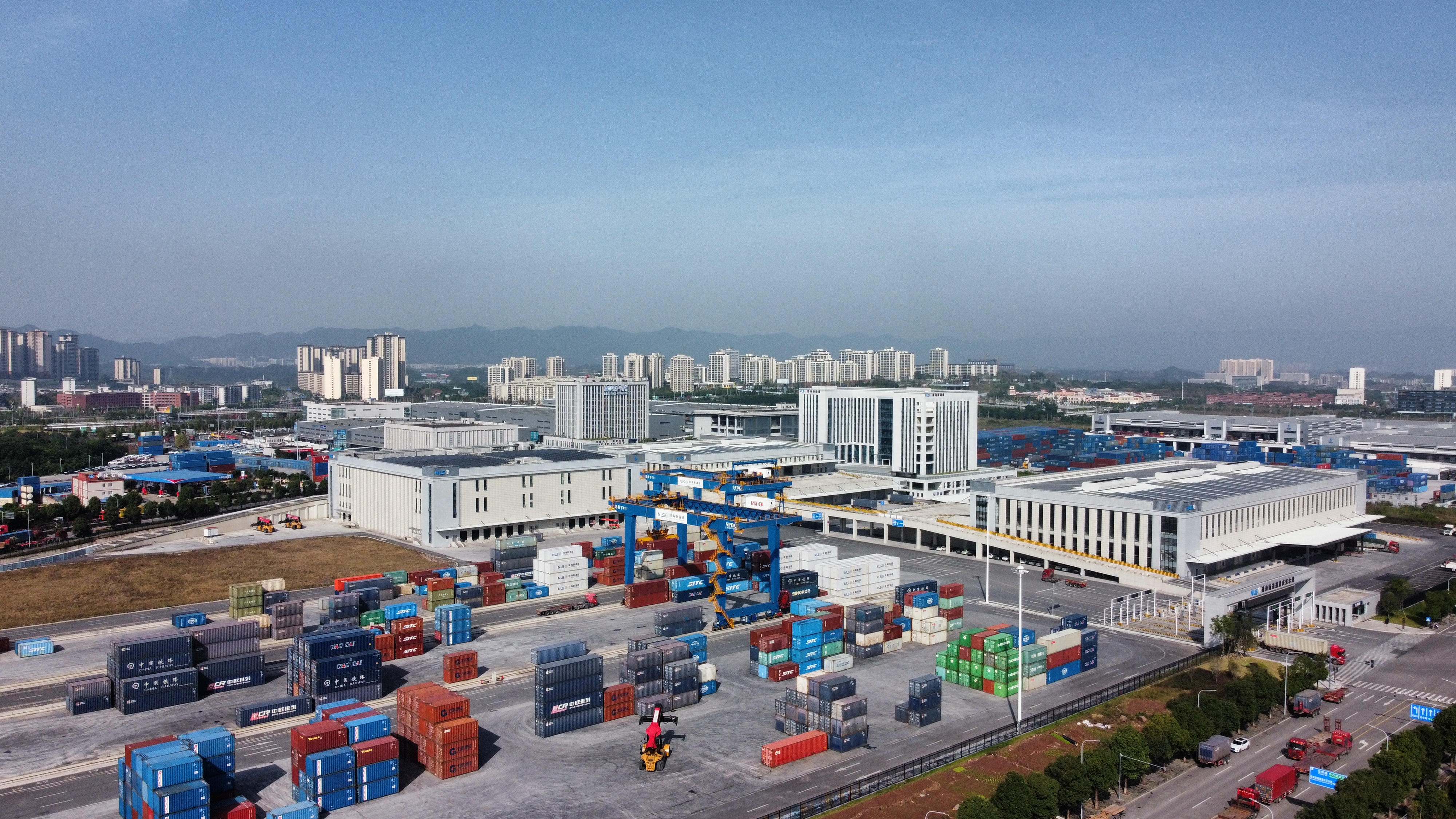 陸海新通道重慶無水港。圖源:陸海新通道運營有限公司.jpg